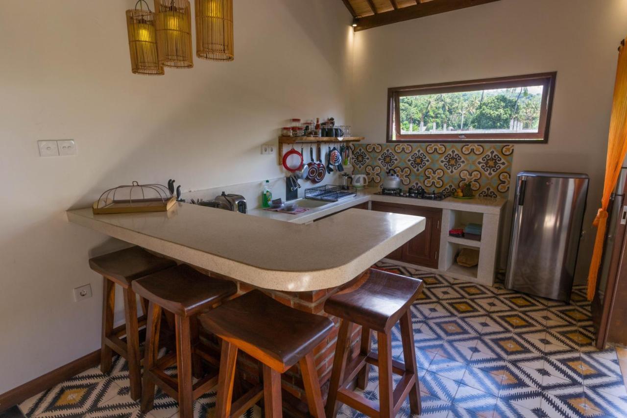 Villa Gayatri Hidden Oasis Amed  Exterior photo