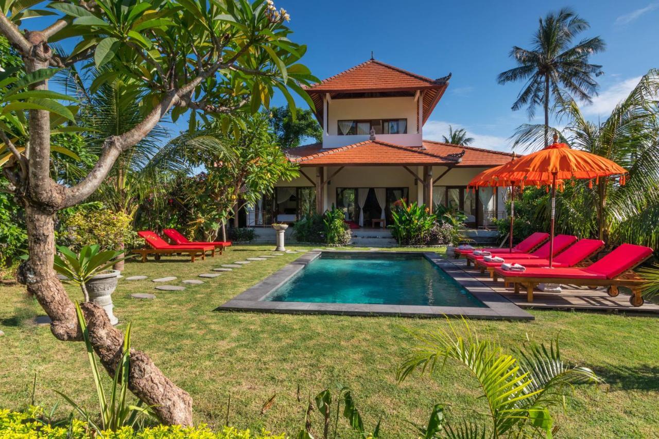 Villa Gayatri Hidden Oasis Amed  Exterior photo