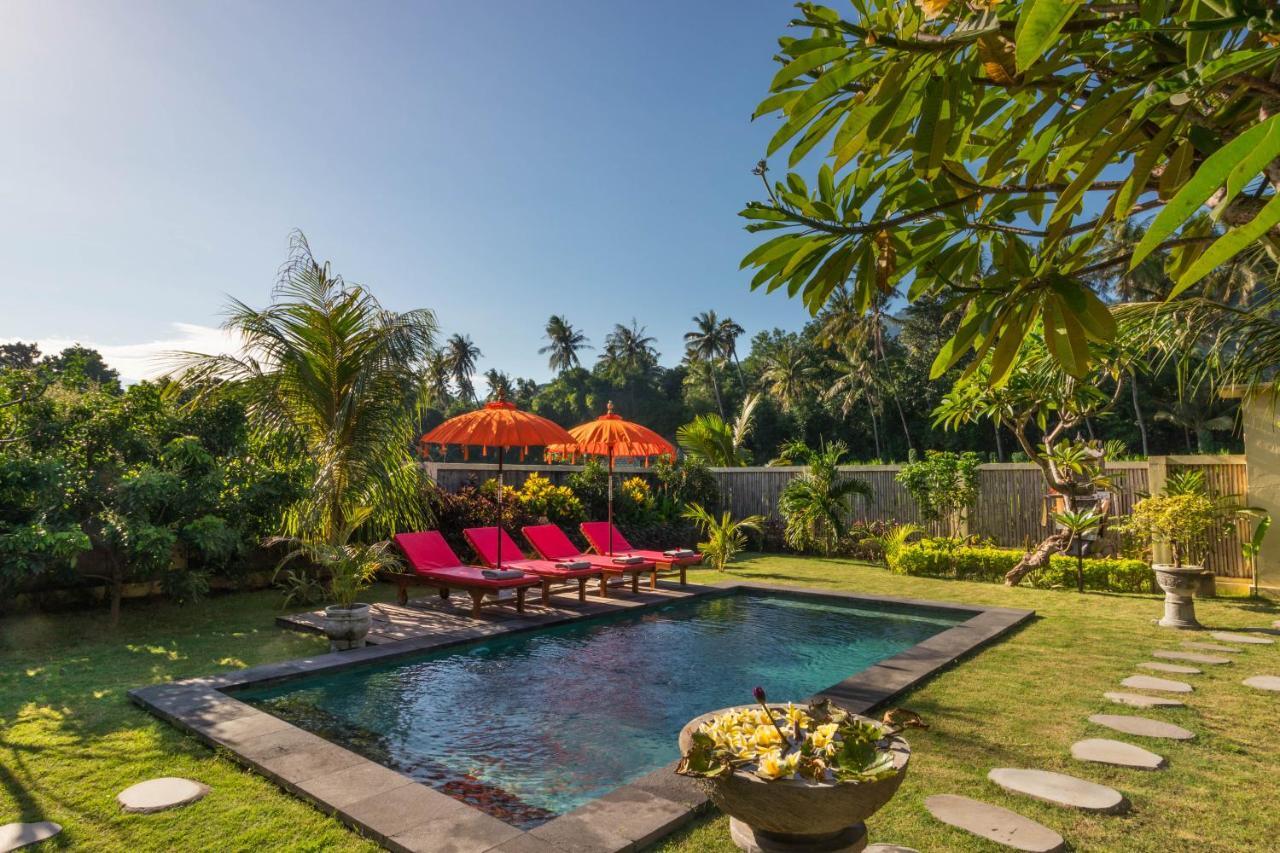 Villa Gayatri Hidden Oasis Amed  Exterior photo
